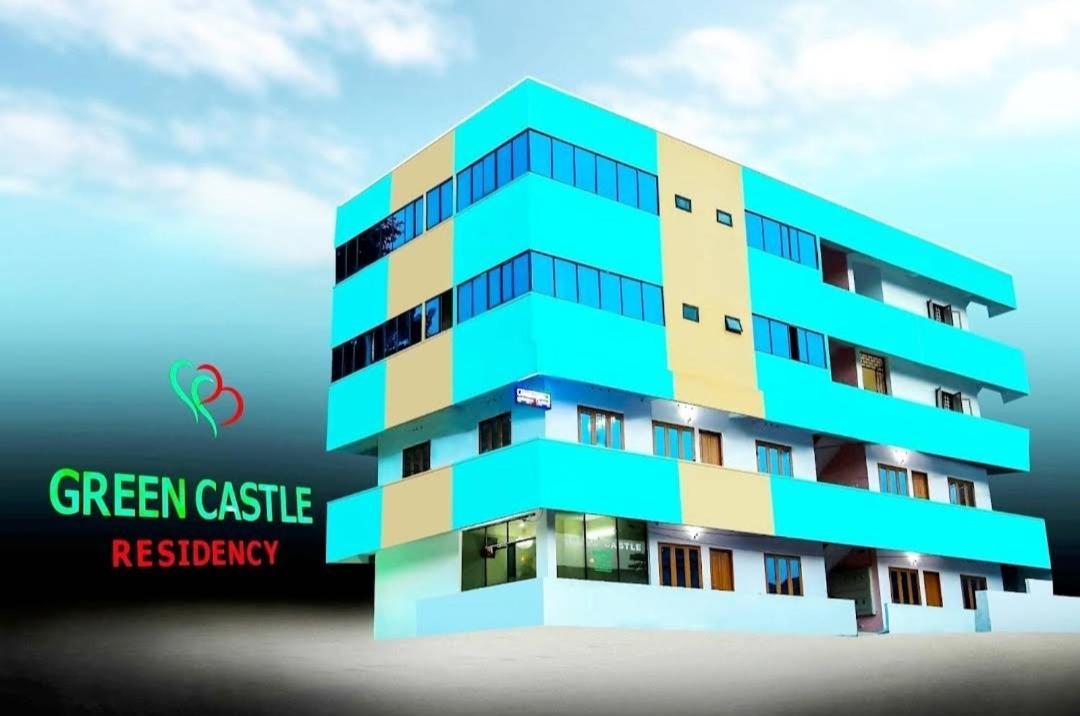 Green Castle Residency Nedumkandam Ngoại thất bức ảnh