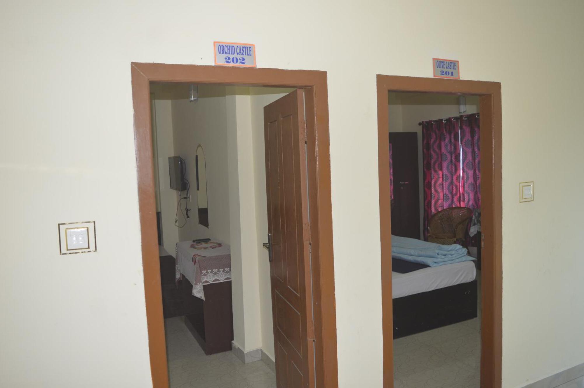 Green Castle Residency Nedumkandam Ngoại thất bức ảnh