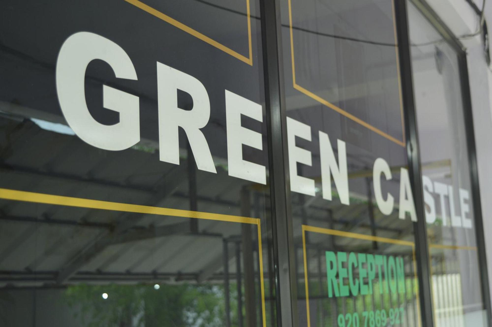 Green Castle Residency Nedumkandam Ngoại thất bức ảnh