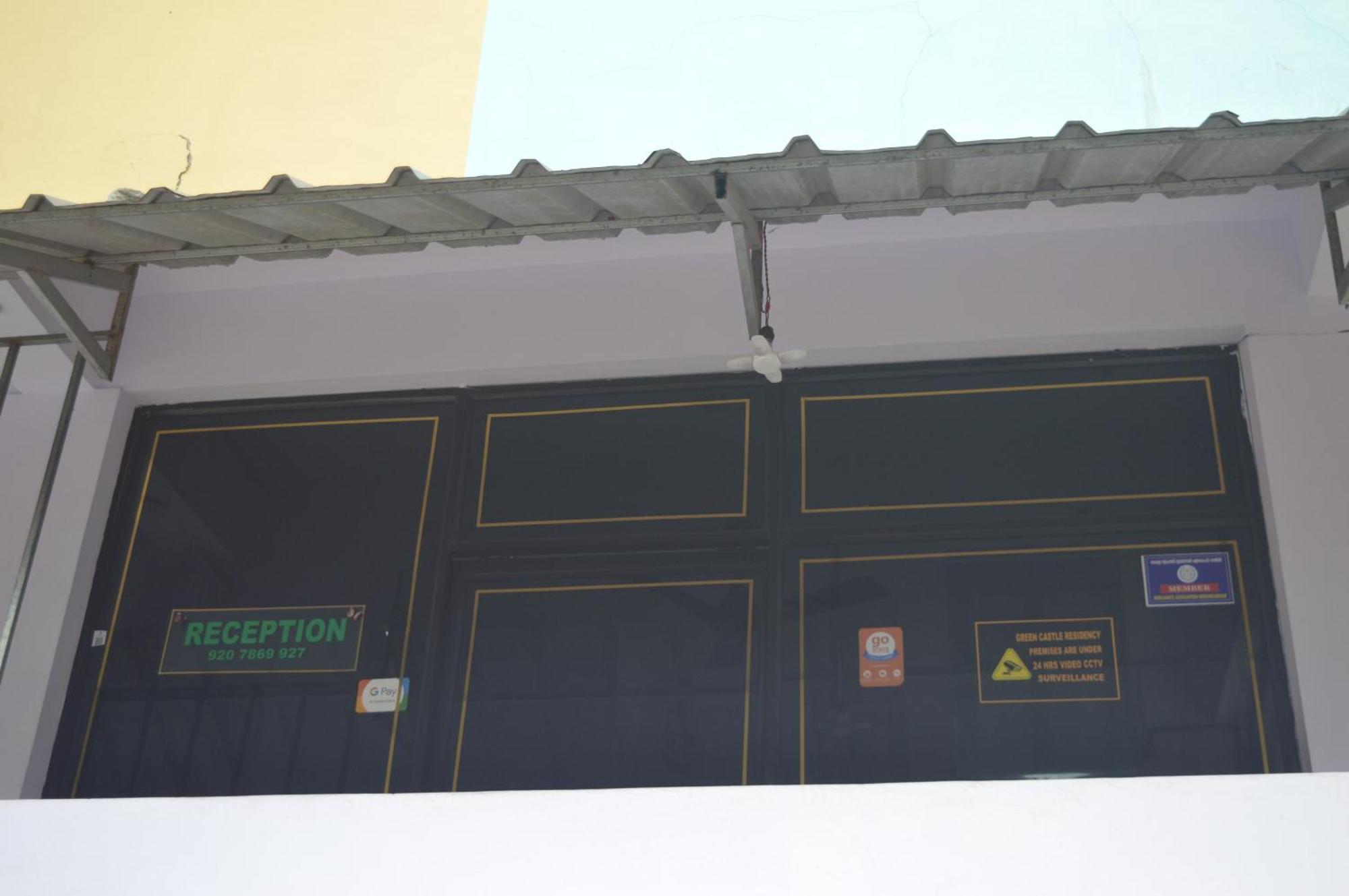Green Castle Residency Nedumkandam Ngoại thất bức ảnh