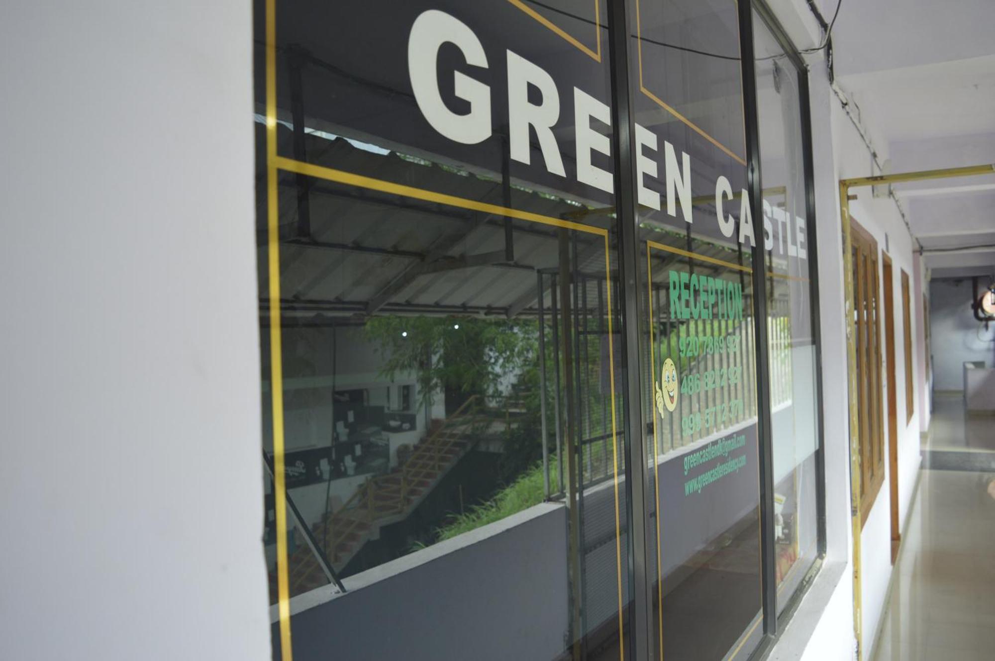 Green Castle Residency Nedumkandam Ngoại thất bức ảnh
