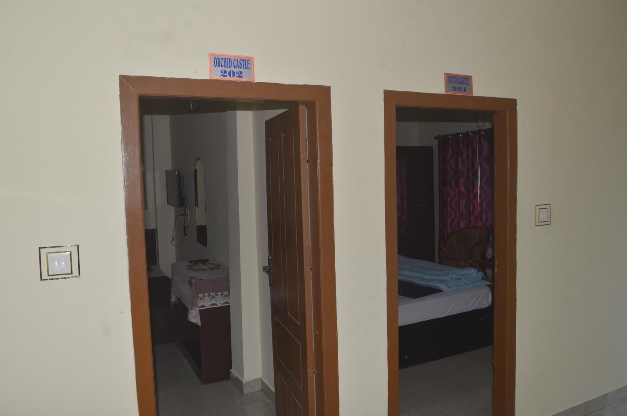 Green Castle Residency Nedumkandam Ngoại thất bức ảnh