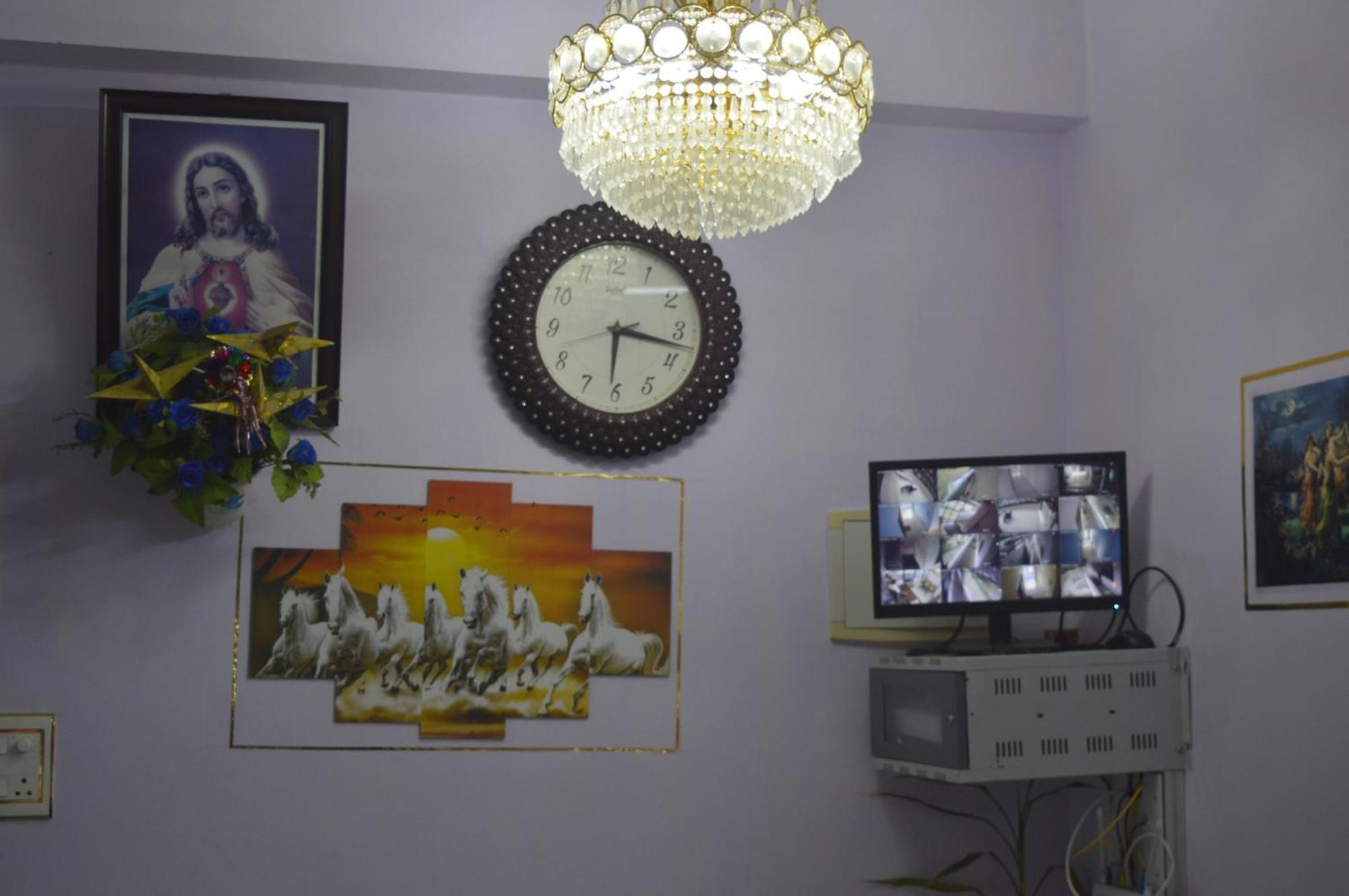 Green Castle Residency Nedumkandam Ngoại thất bức ảnh
