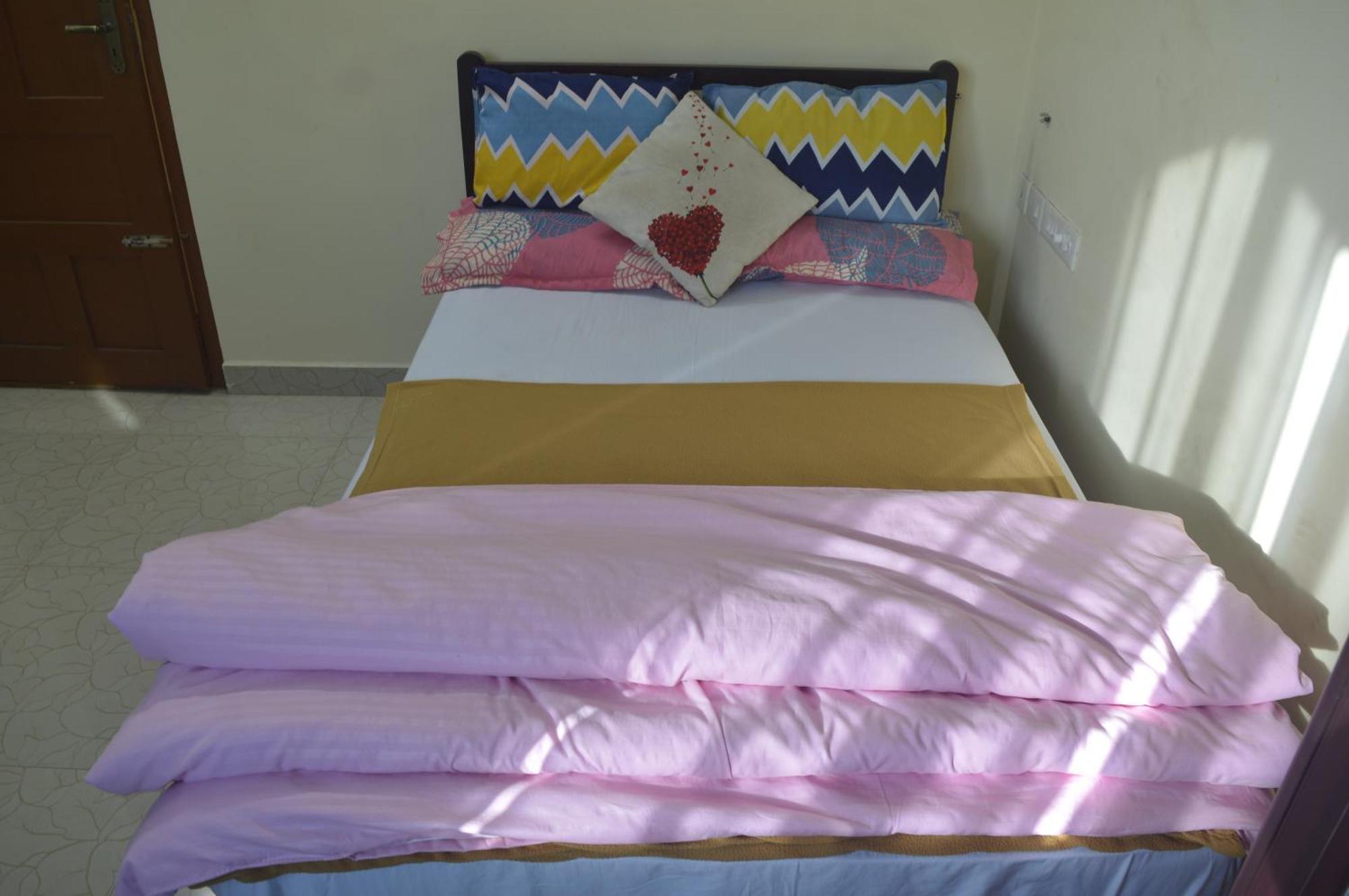 Green Castle Residency Nedumkandam Ngoại thất bức ảnh